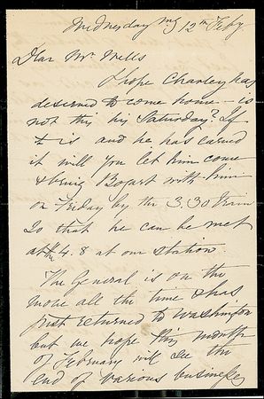 Lot #205 Jesse Benton Fremont - Image 2