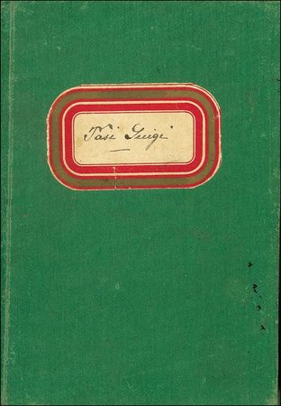 Lot #740 Pietro Mascagni - Image 2
