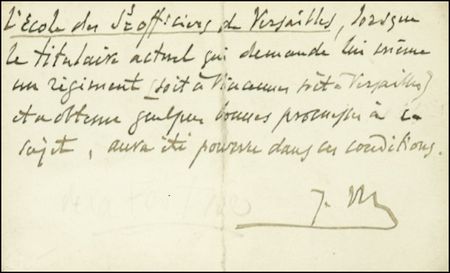 Lot #742 Jules Massenet - Image 2