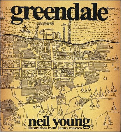Lot #821 Neil Young - Image 2