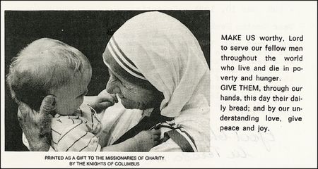 Lot #269 Mother Teresa - Image 2