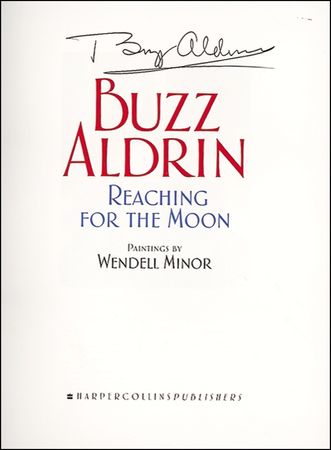 Lot #380 Buzz Aldrin - Image 2