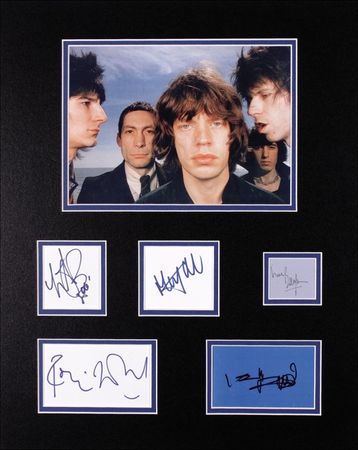 Lot #779 Rolling Stones - Image 1