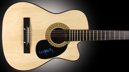Lot #749 Willie Nelson - Image 1