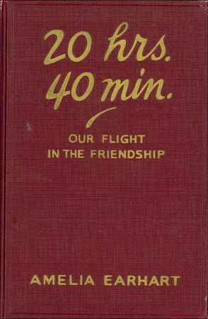 Lot #440 Amelia Earhart - Image 2