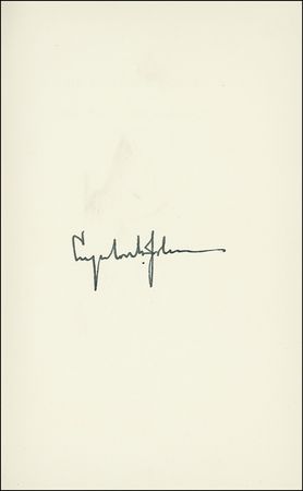 Lot #86 Lyndon B. Johnson - Image 1