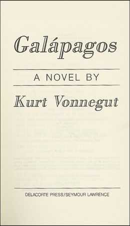 Lot #566 Kurt Vonnegut - Image 2