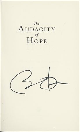 Lot #277 Barack Obama - Image 1