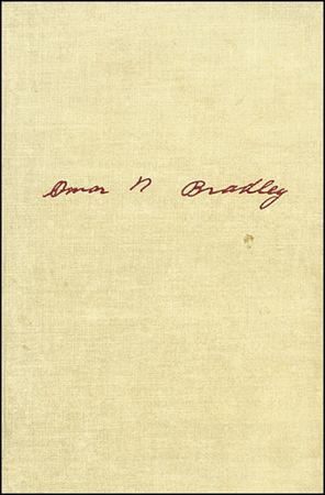 Lot #336 Omar Bradley - Image 3