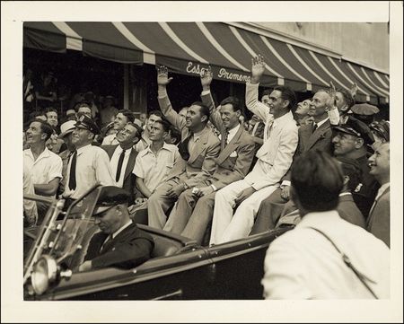 Lot #243 Howard Hughes - Image 2