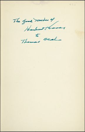 Lot #77 Herbert Hoover - Image 2