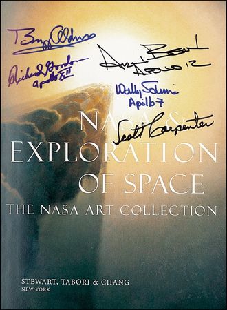 Lot #409 Apollo Astronauts - Image 1