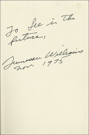 Lot #569 Tennessee Williams - Image 1
