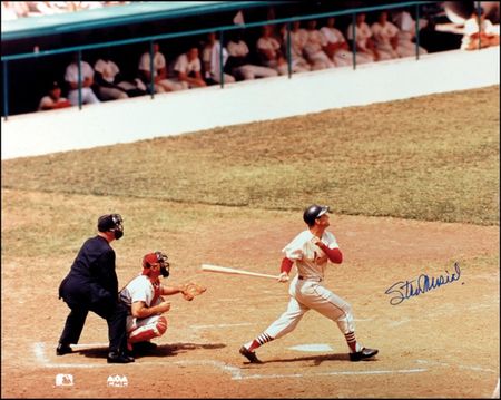 Lot #1434 Stan Musial - Image 2