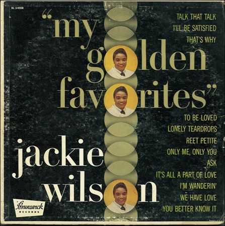 Lot #815 Jackie Wilson - Image 2