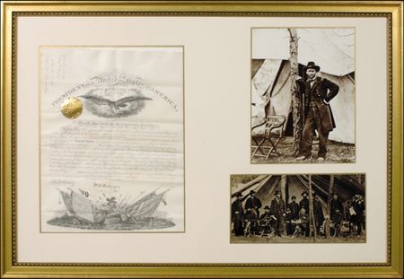 Lot #68 U. S. Grant - Image 1