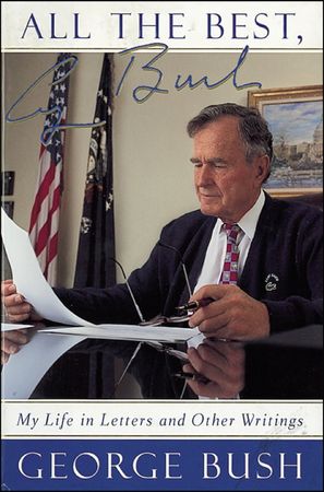 Lot #5 George Bush - Image 2
