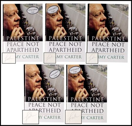 Lot #16 Jimmy Carter