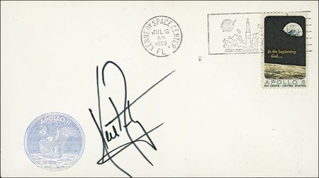 Lot #389 Apollo 11 - Image 2