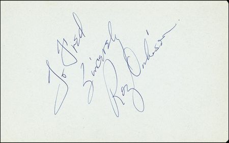 Lot #754 Roy Orbison - Image 1