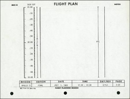 Lot #390 Apollo 11 - Image 2