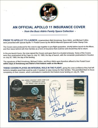 Lot #393 Apollo 11 - Image 3