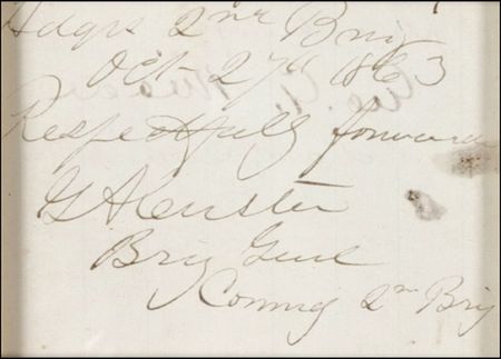 Lot #342 George A. Custer - Image 3
