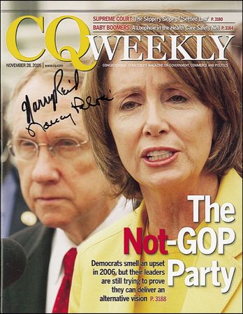 Lot #287 Nancy Pelosi - Image 2