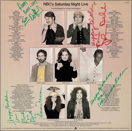 Lot #1095 Saturday Night Live - Image 1