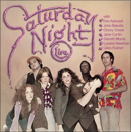 Lot #1095 Saturday Night Live - Image 2