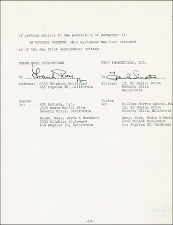 Lot #1078 Rat Pack - Image 4