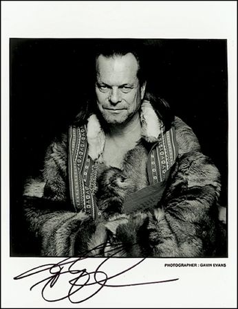 Lot #1036 Monty Python: Gilliam, Terry - Image 1