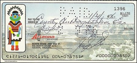 Lot #165 Joseph Bonanno - Image 1