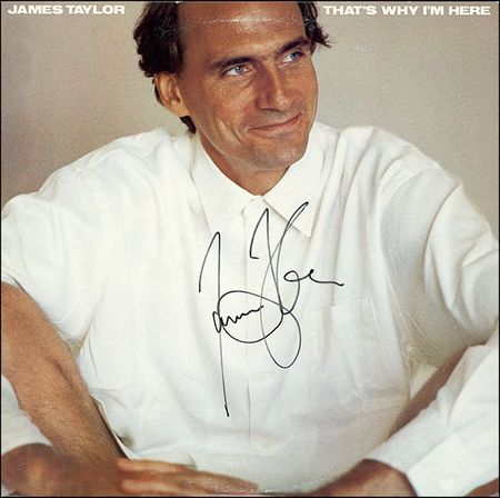Lot #801 James Taylor - Image 2