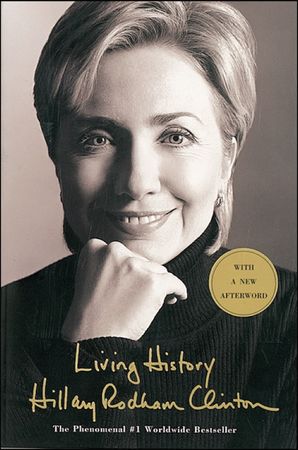 Lot #31 Hillary Clinton