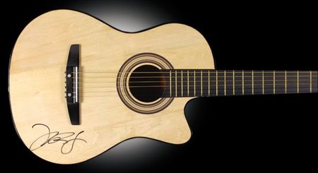 Lot #656 Jon Bon Jovi - Image 1