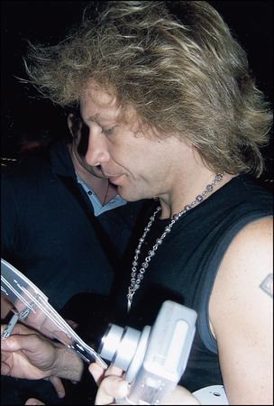 Lot #656 Jon Bon Jovi - Image 2
