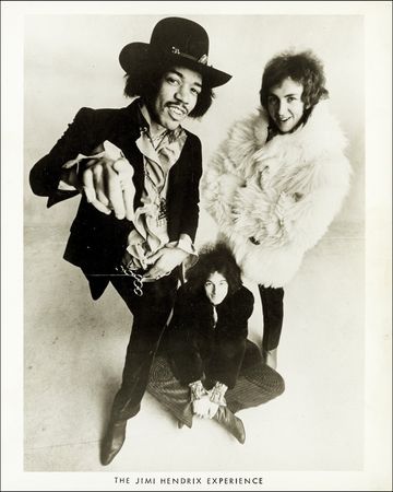 Lot #709 Jimi Hendrix - Image 2