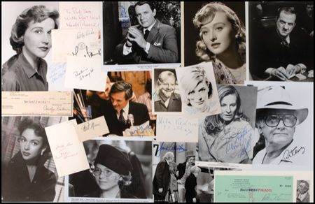 Lot #827 Academy Award Winners - Image 1