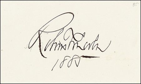 Lot #260 Robert Todd Lincoln - Image 1