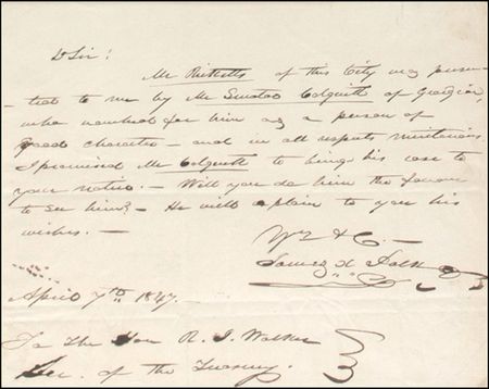 Lot #112 James K. Polk - Image 2