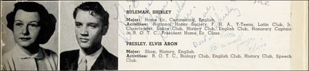 Lot #770 Elvis Presley - Image 1