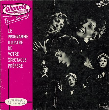 Lot #759 Edith Piaf - Image 2