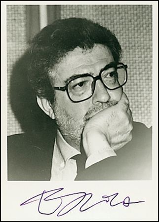 Lot #981 Italian Directors - Image 1