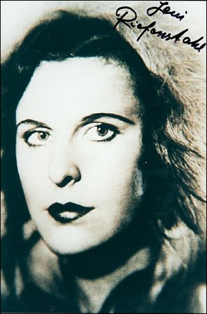 Lot #1083 Leni Riefenstahl - Image 2