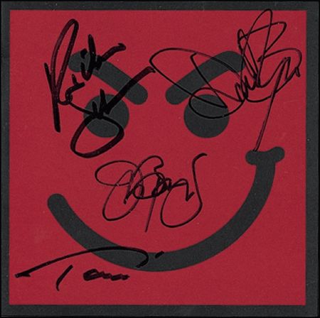Lot #654 Bon Jovi - Image 1