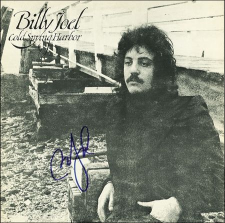 Lot #710 Billy Joel - Image 2