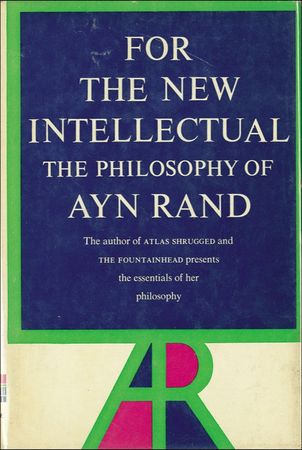 Lot #547 Ayn Rand - Image 2