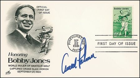 Lot #1327 Golf Greats - Image 2