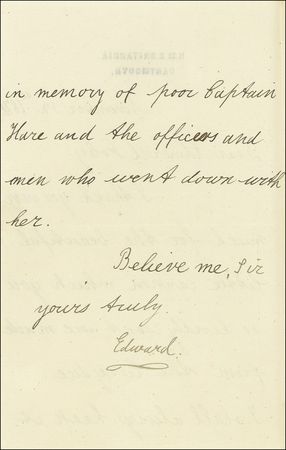 Lot #154 Albert Victor - Image 1